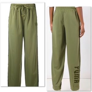 FENTY PUMA Tearaway Track Pants || NWT || S ||